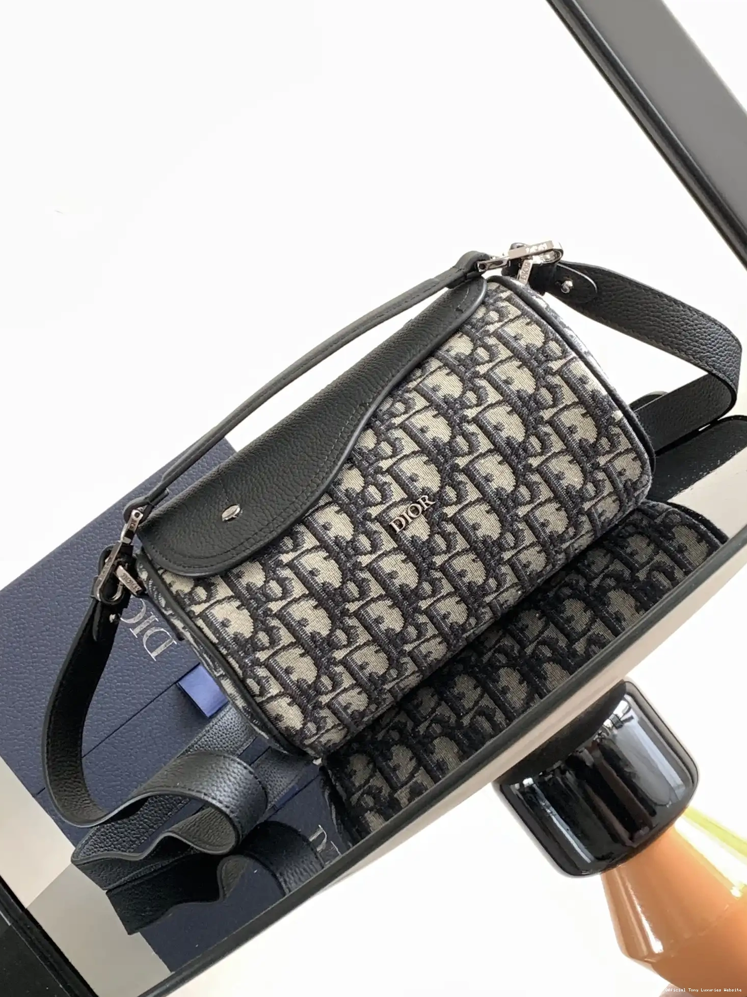 Tony Luxuries Roller Bag-21*12.5*12.5CM diro 0508
